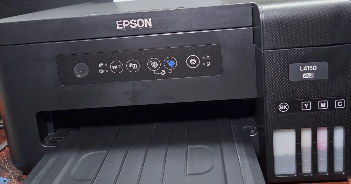 엡손 L4150 복합기 프린터.컬러스캔.프린터.복사.잉크 | 디지털기기 | 당근 중고거래