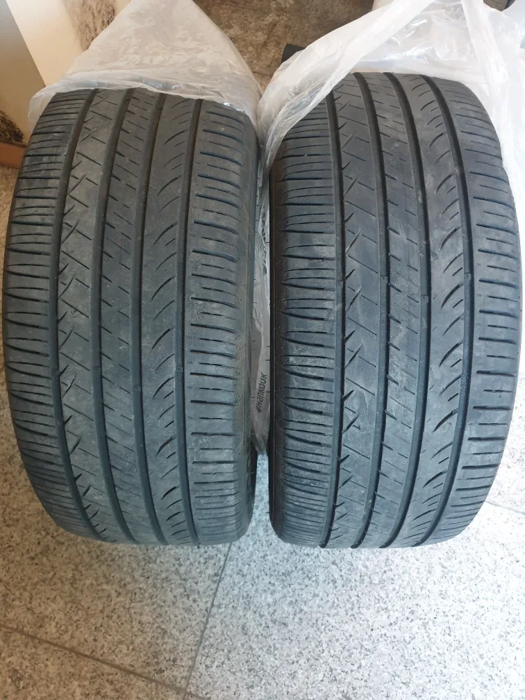 중고  타이어 245 45 18 팔아요