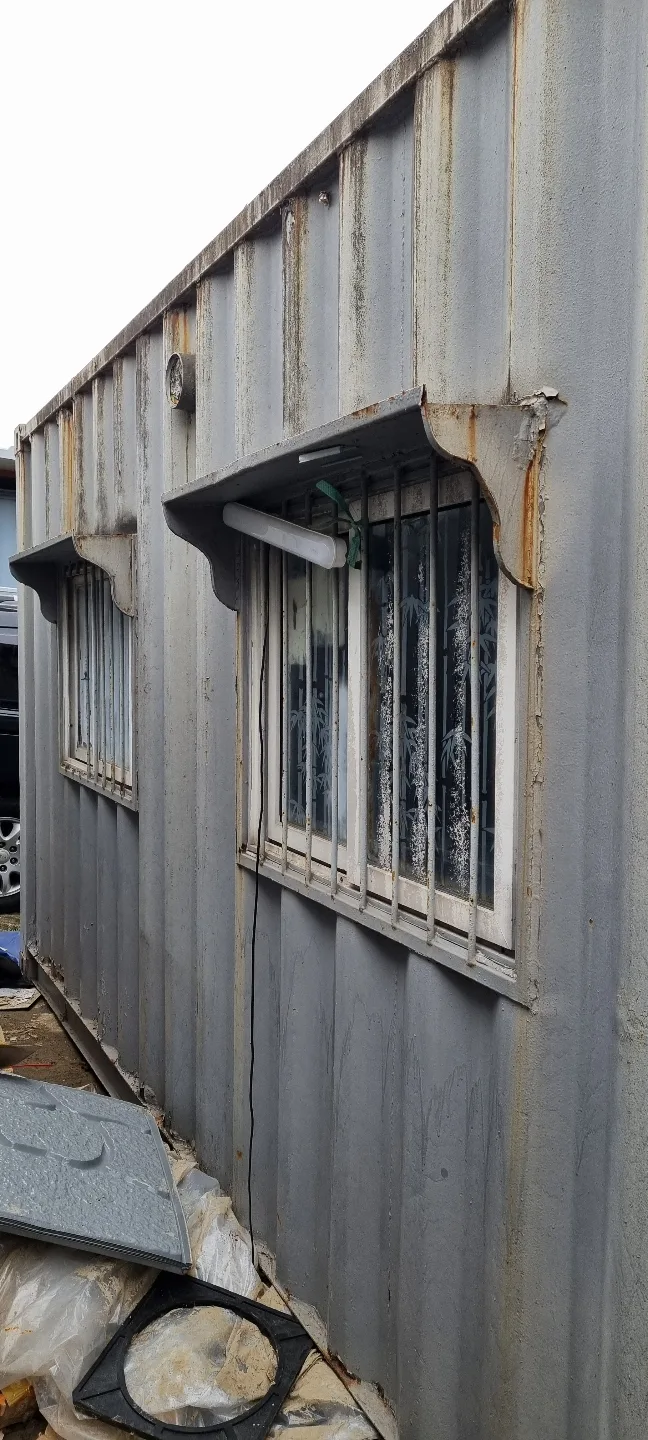 2 × 4 중고컨테이너