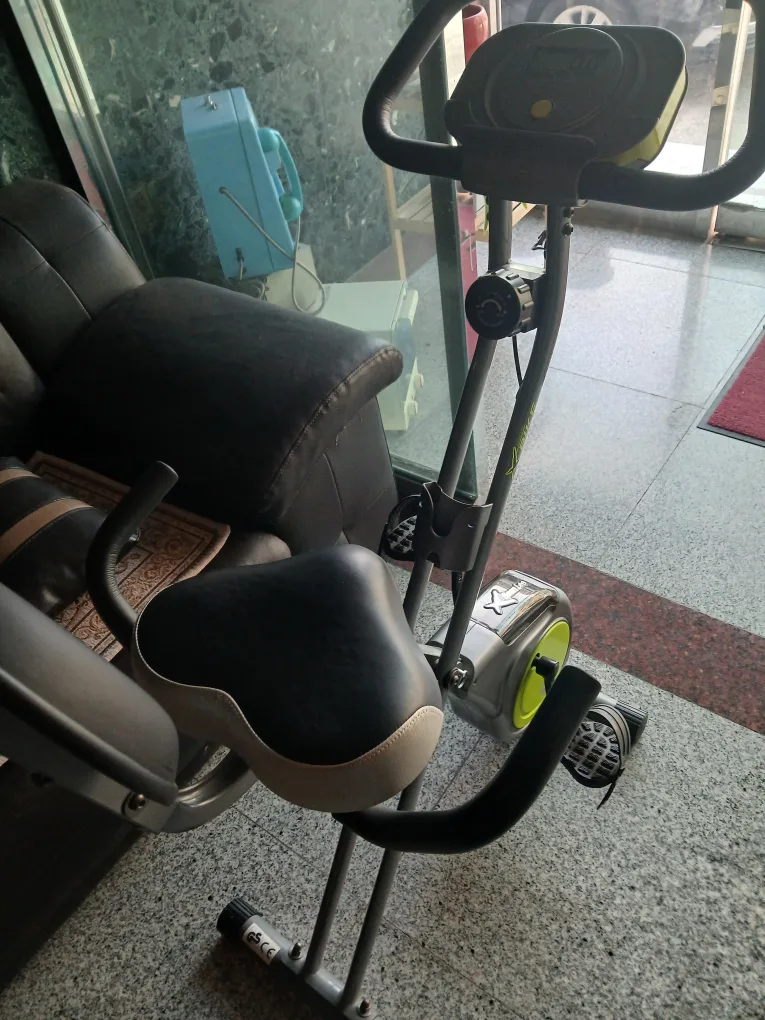 숀리 엑스바이크 실내자전거