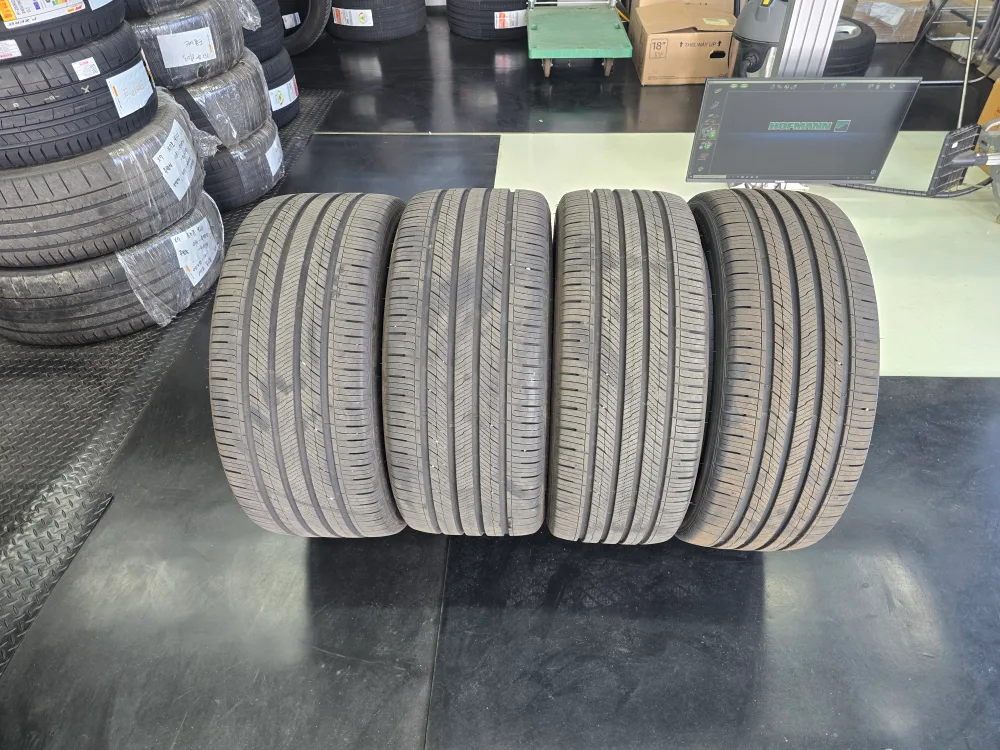 255 45 20 285 40 20 중고타이어 판매합니다