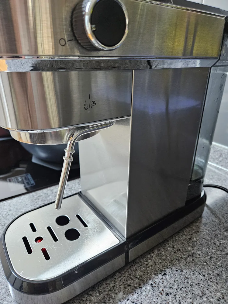 맥널티 커피머신