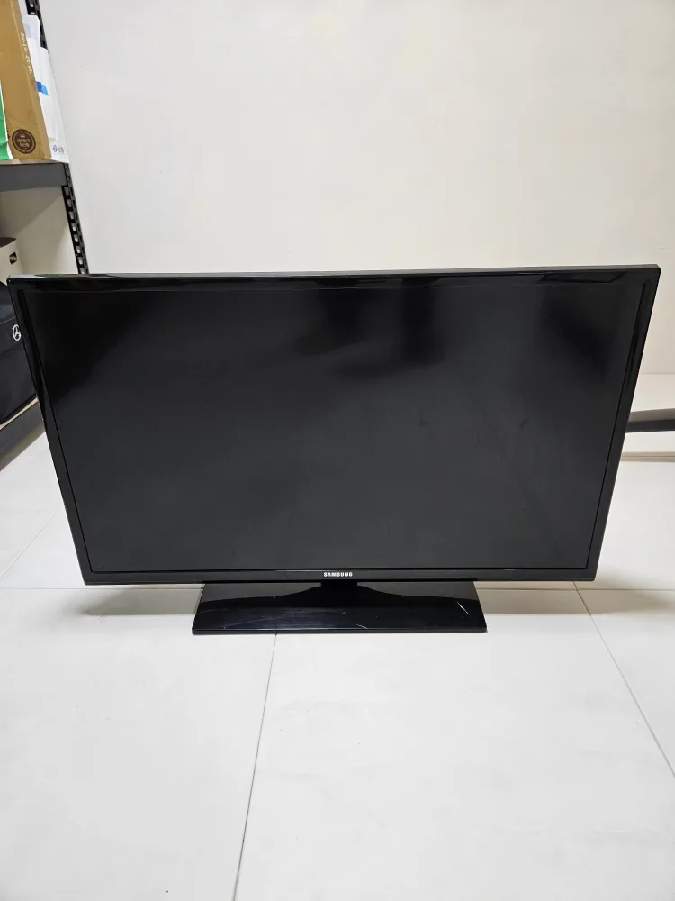 32인치 led tv 중고 팝니다 모니터