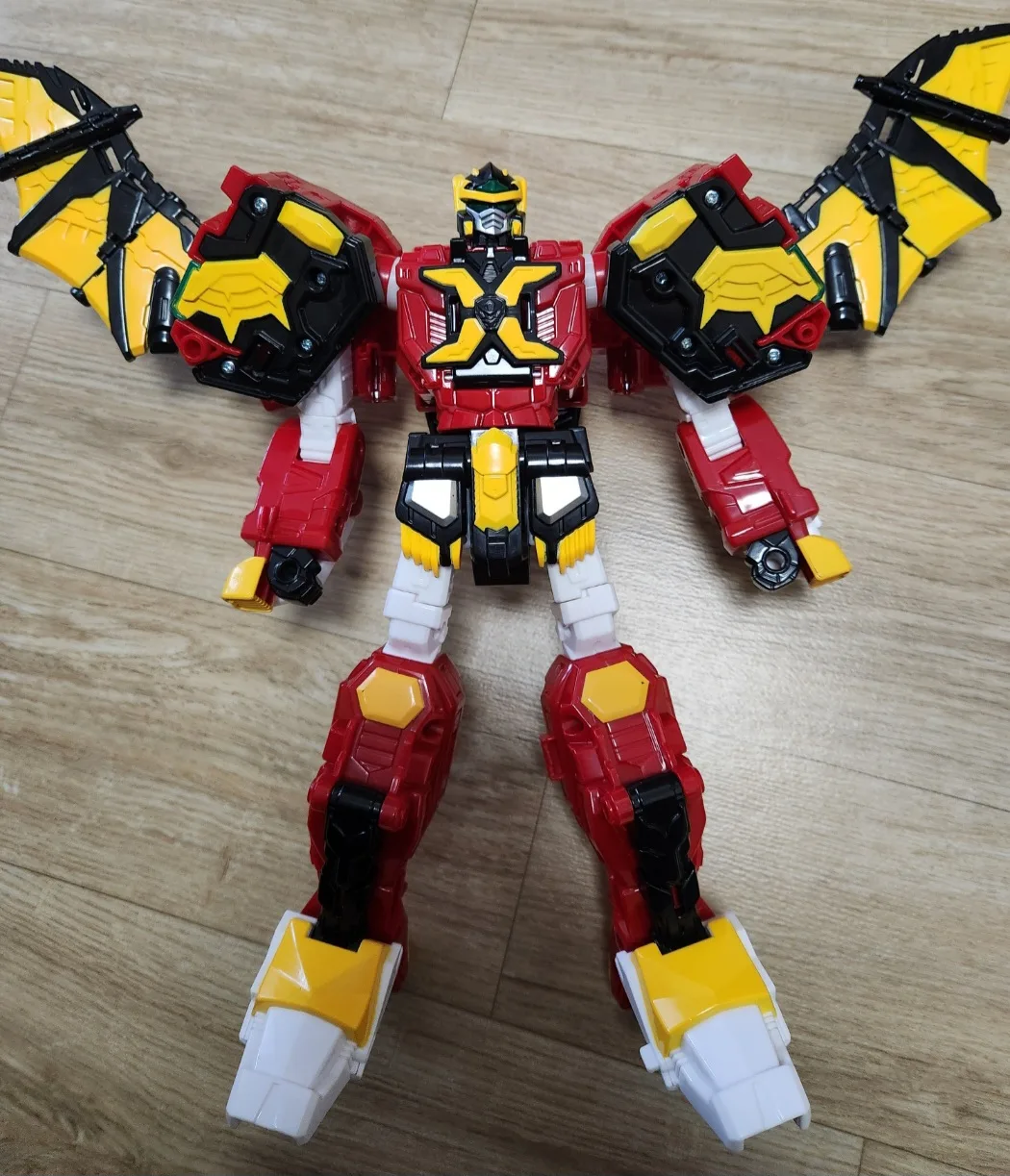 헬로카봇 킹가이즈X