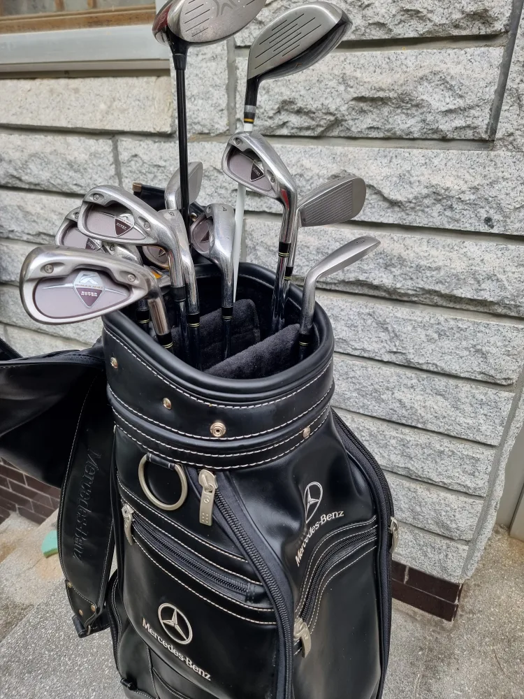 중고 골프채(카스코) 풀세트(가방포함) 판매