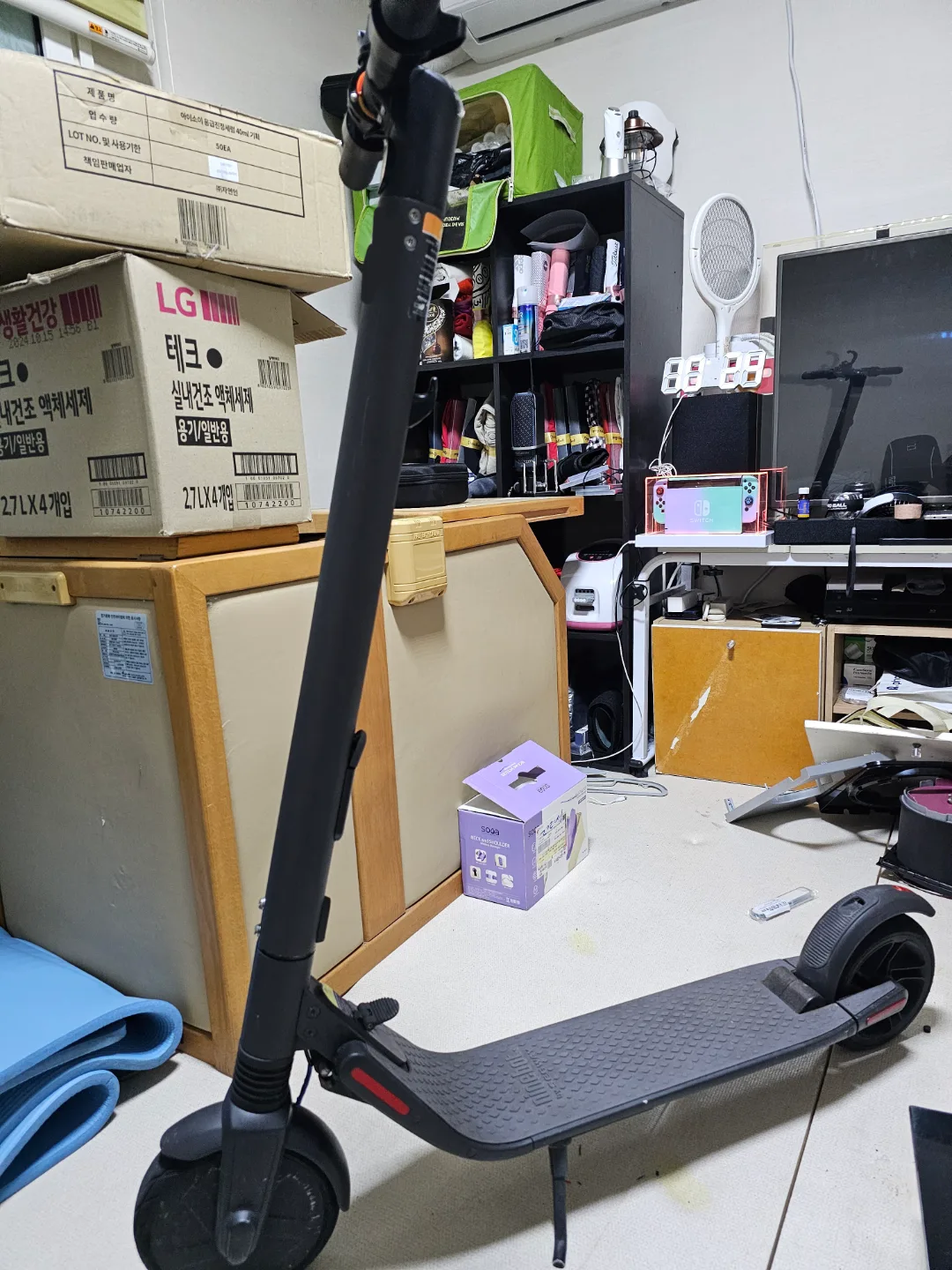 세그웨이 es2 전동킥보드 판매합니다