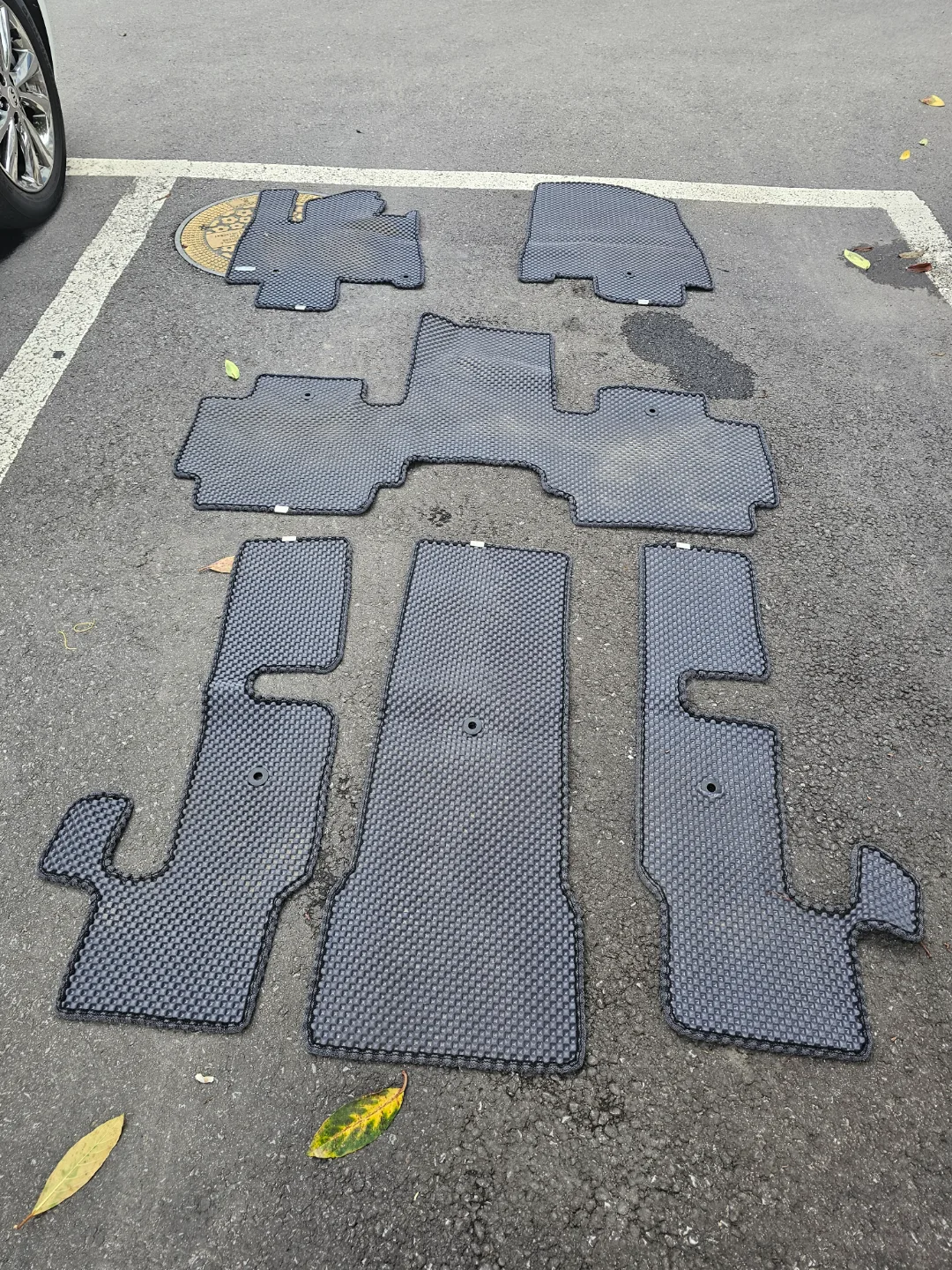 4세대 카니발 매트 판매합니다