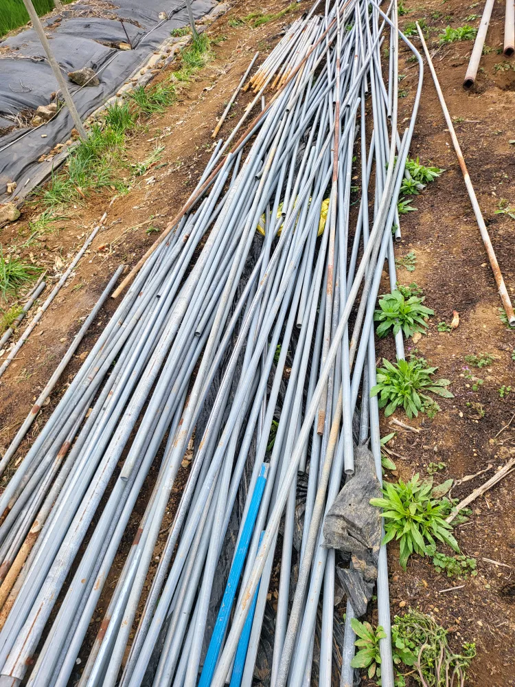 하우스 파이프 판매