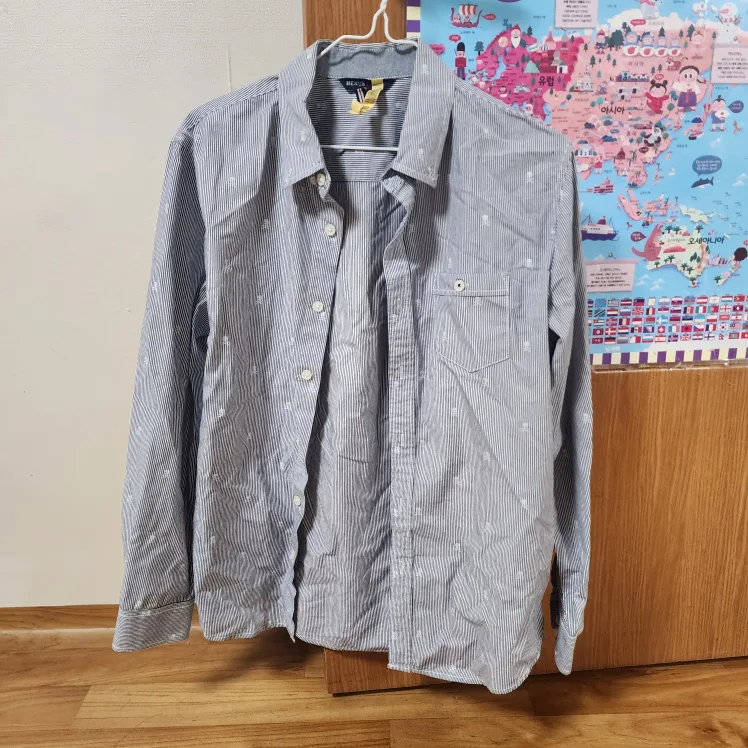 남성 셔츠 헤언스