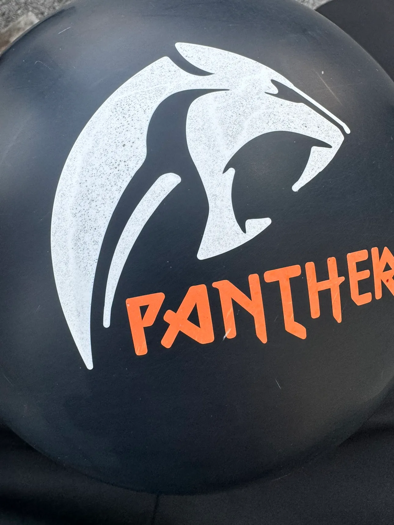 엘리트 블랙 팬서 중고 볼링공