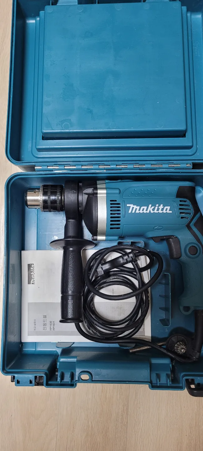 마끼다 전동드릴 HP1630중고상태양호함