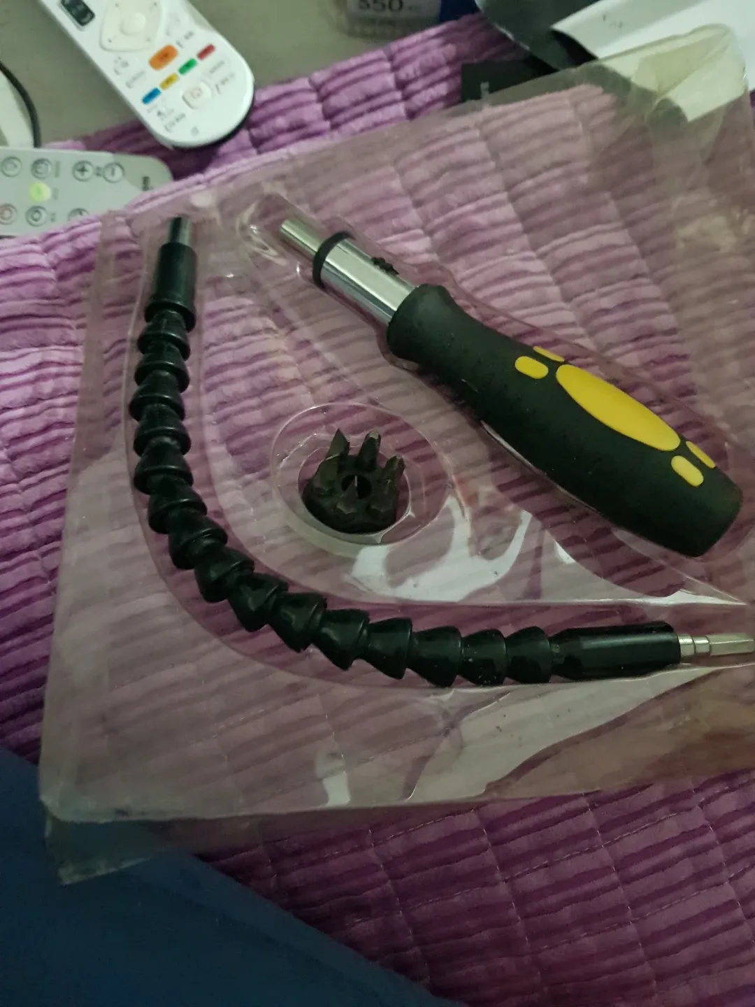 플렉시블 드라이버 세트