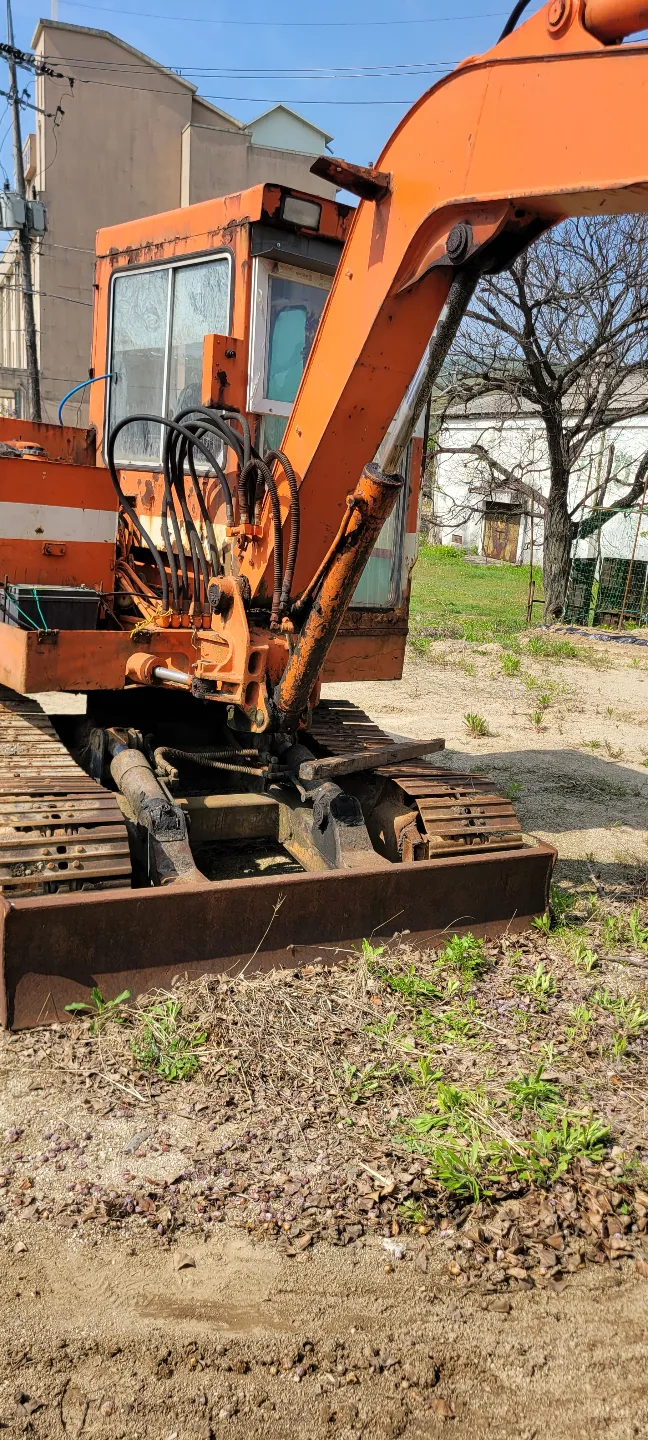 포크레인중고 앞삽날상태최고부속판매실린더