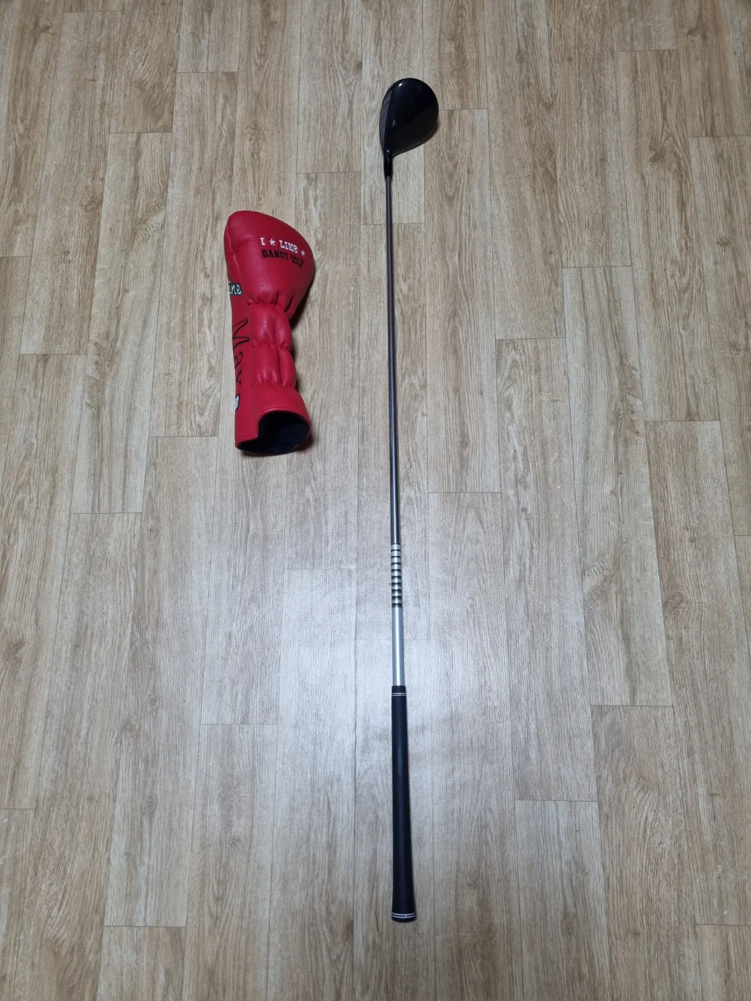 중고 페어웨이우드 골프채