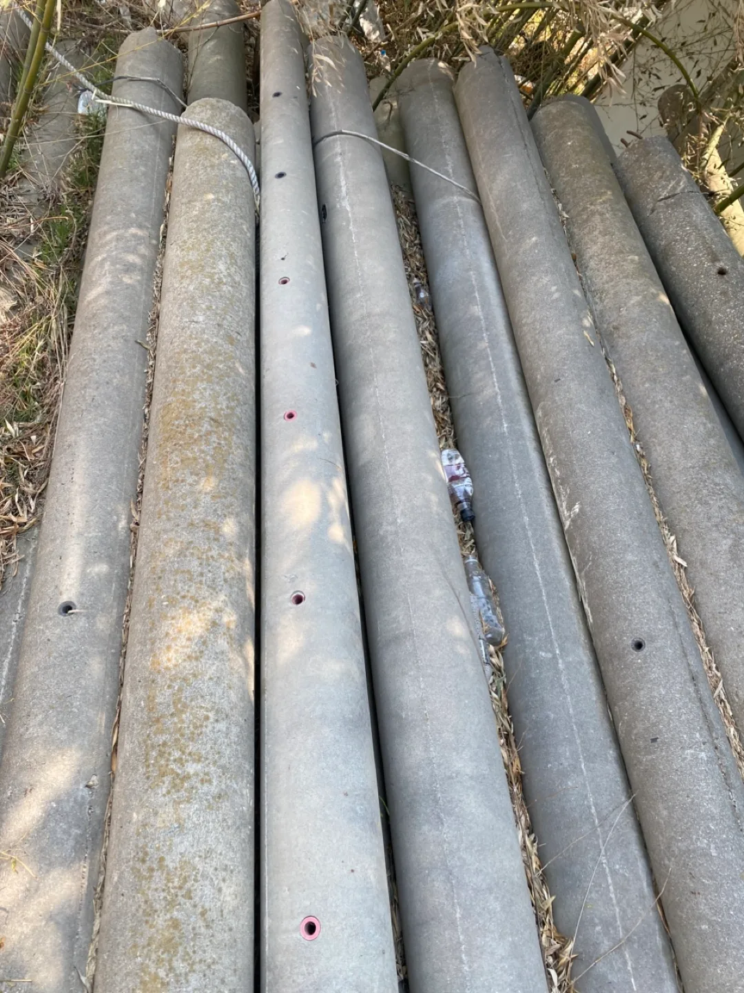 전봇대 중고 판매