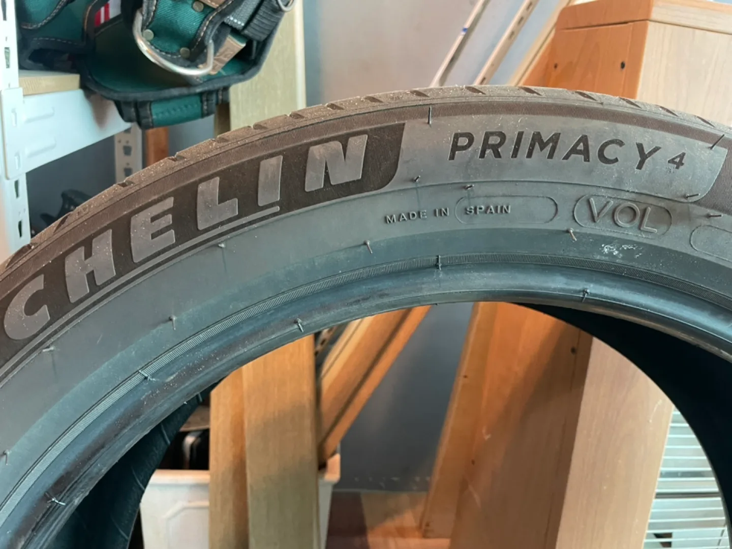 미쉐린 중고타이어 255 45 20