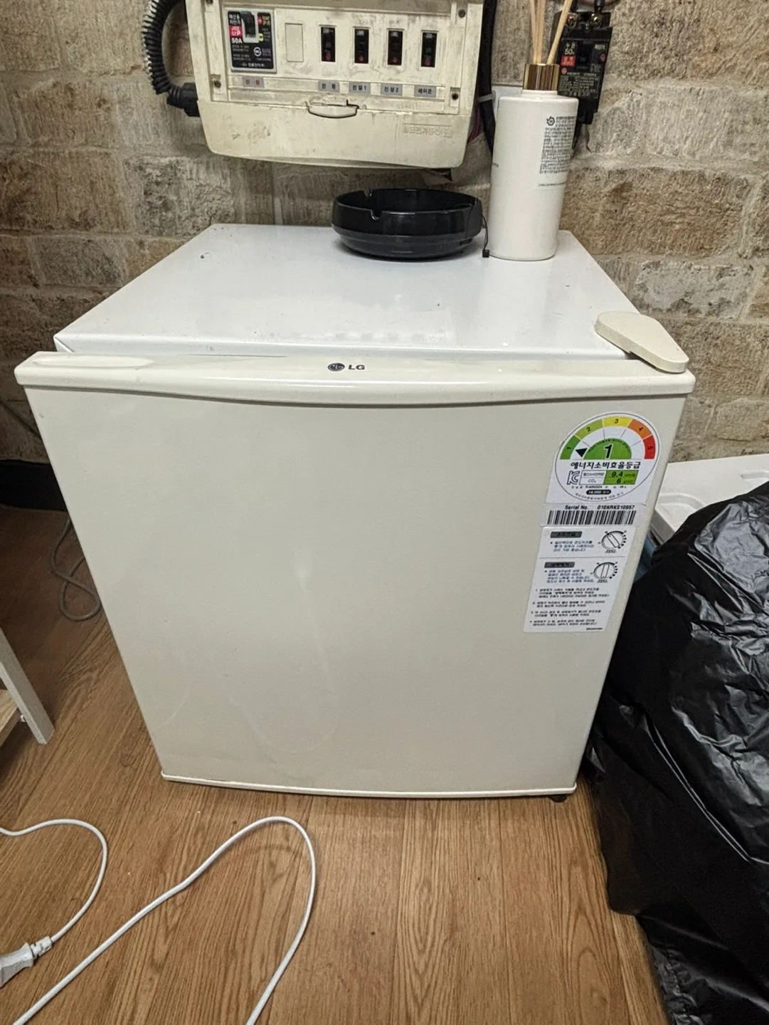 LG 일반 냉장고