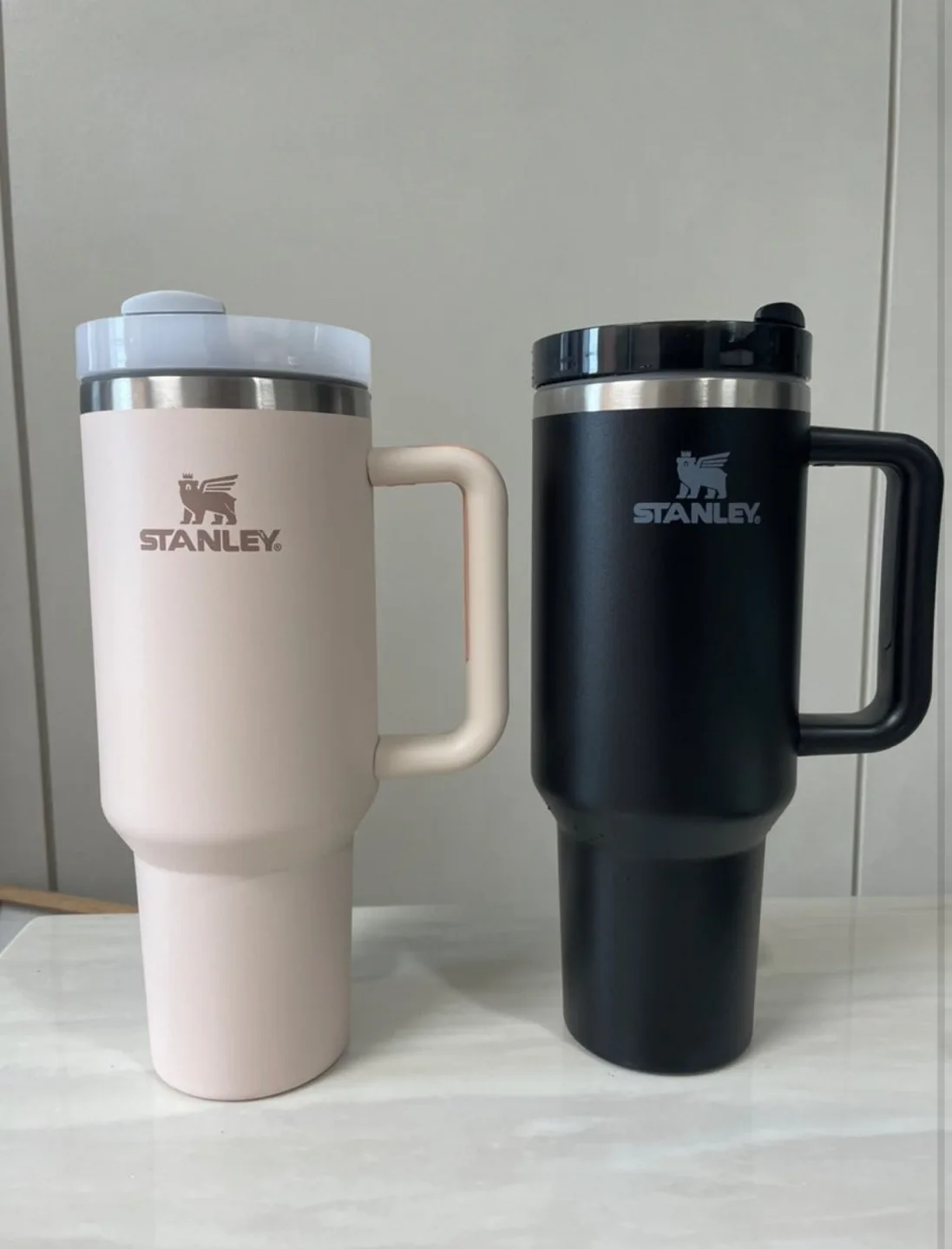STANLEY 머그컵 블랙 1200ml