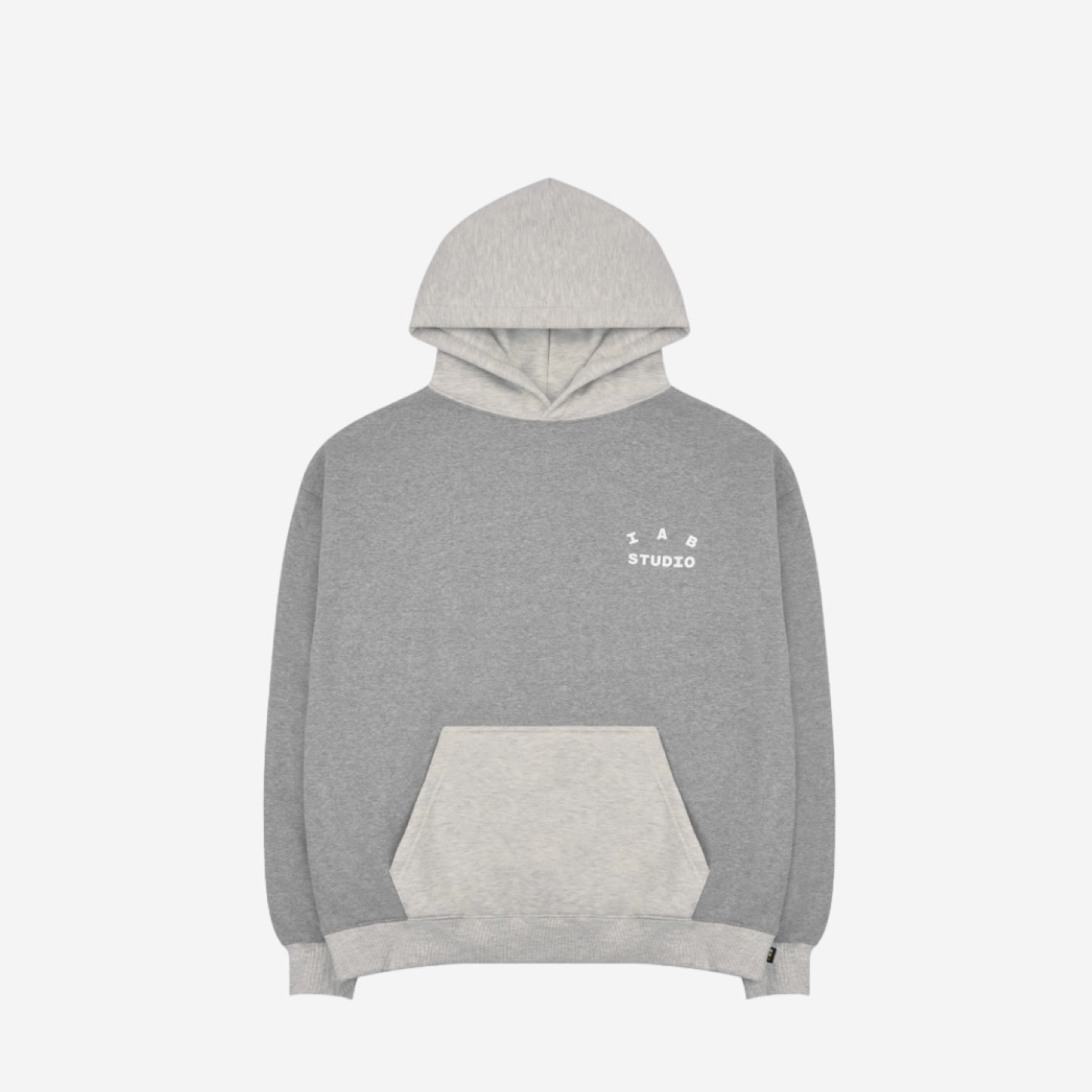 IAB STUDIO】 IAB Studio x Pokemon Unown Hoodie Gray