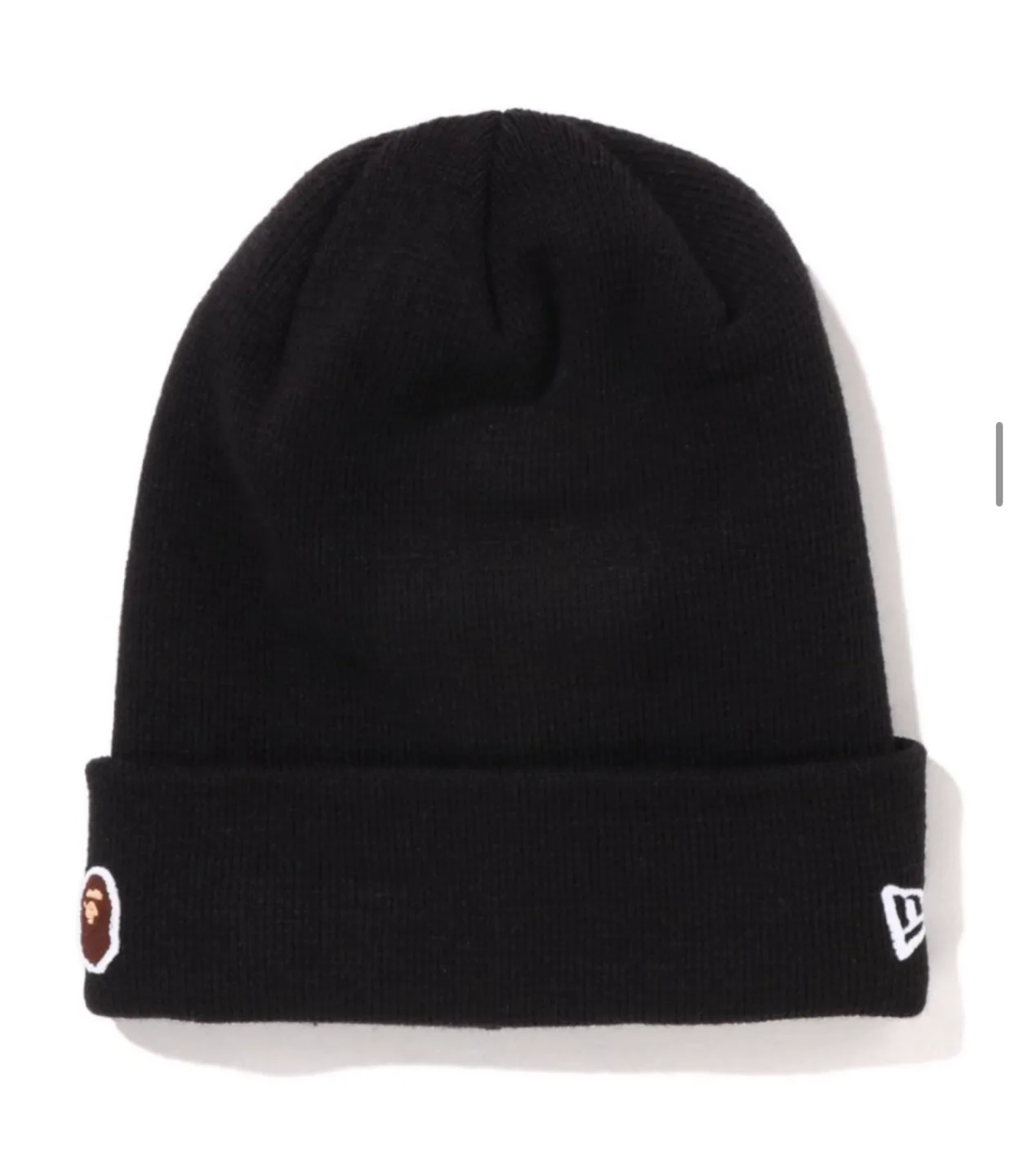 베이프 X 뉴에라 비니 블랙