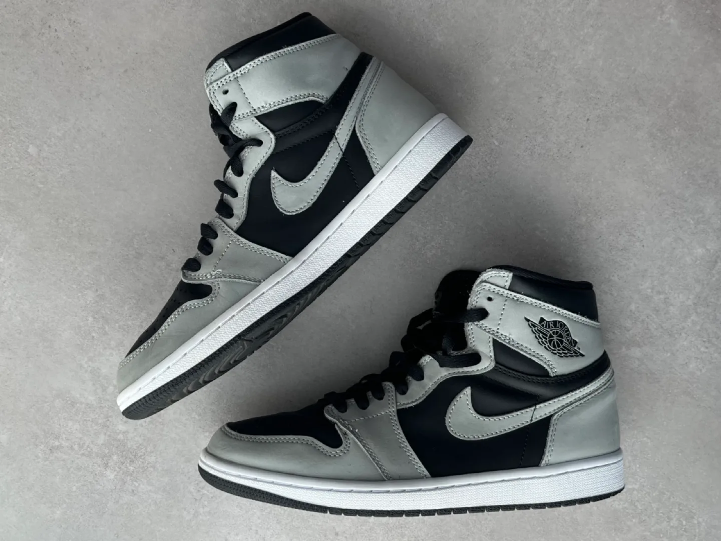 [나이키 조던1 쉐도우 중고 판매]