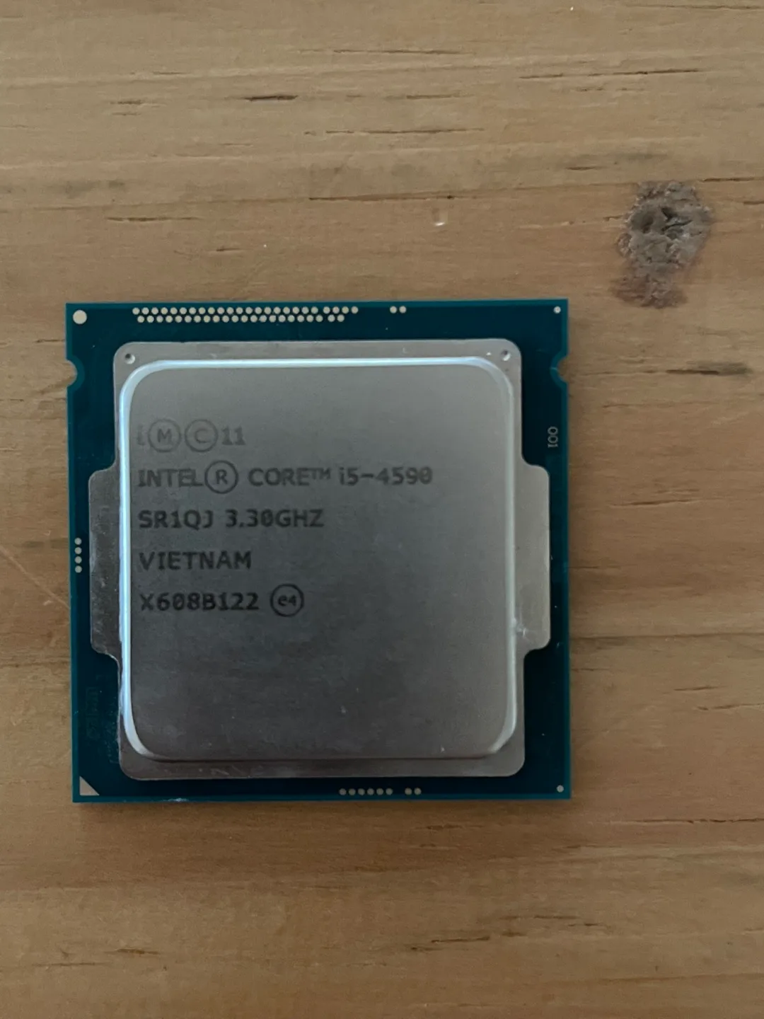 I5-4590 3.3ghz CPU