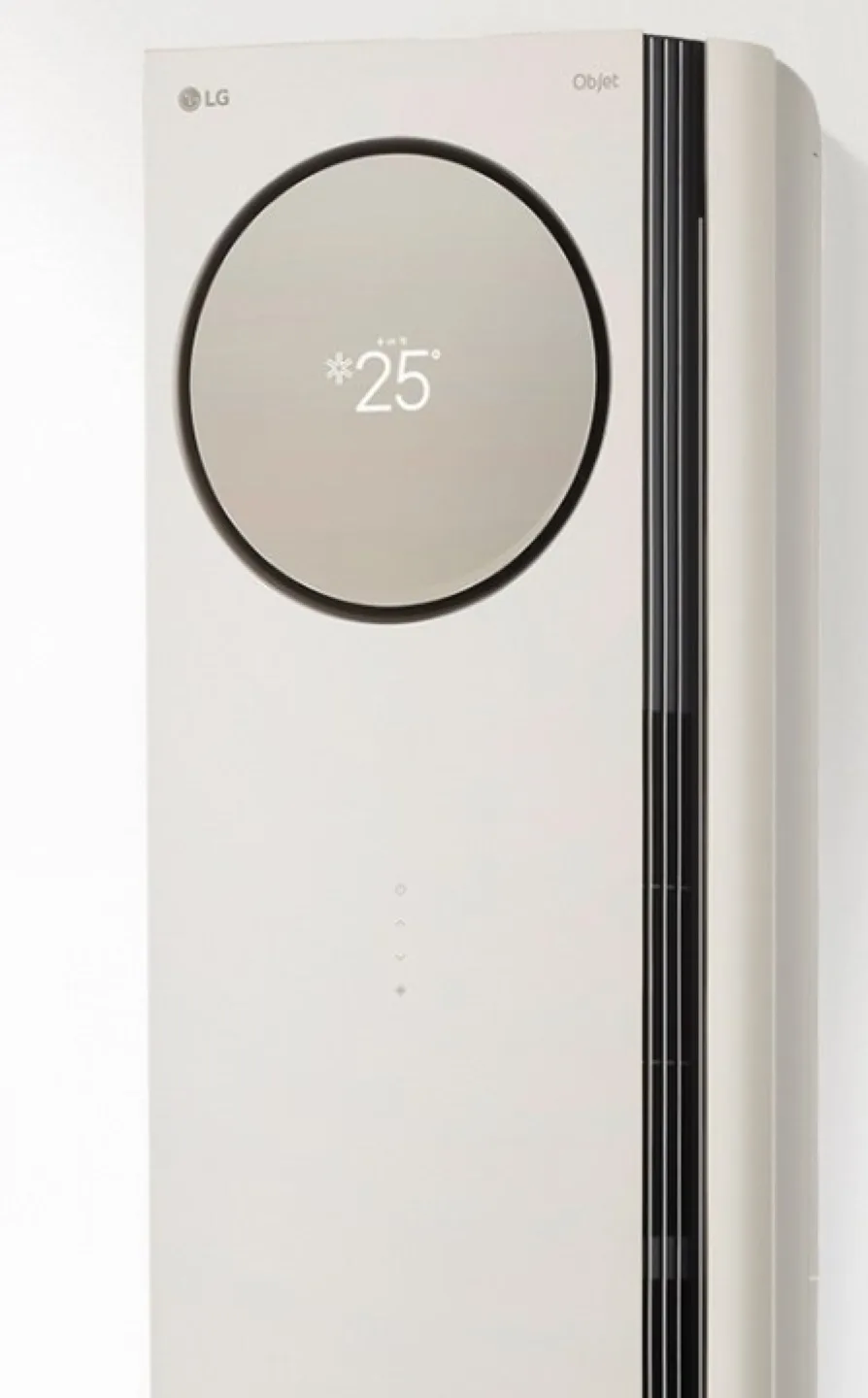 LG 오브제 컬렉션 에어컨 2in1(카밍베이지)