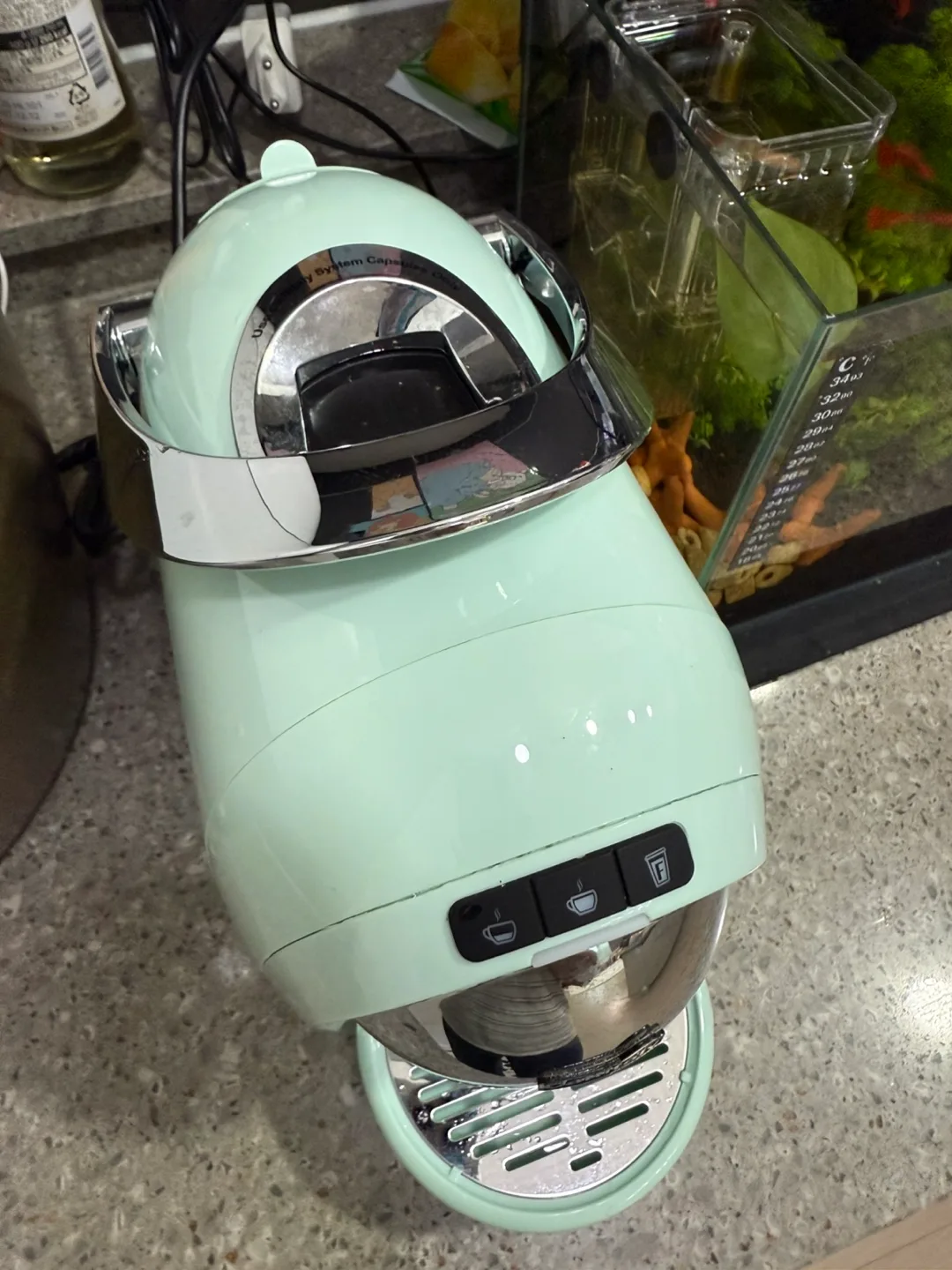 카피탈리 꼬모 커피머신 중고