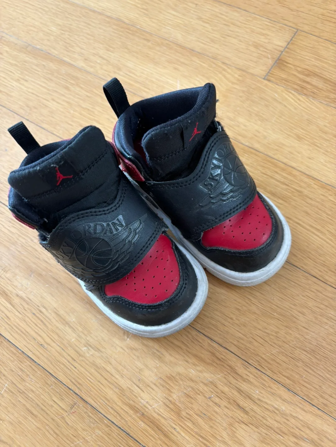 나이키아기신발 타이거운동화