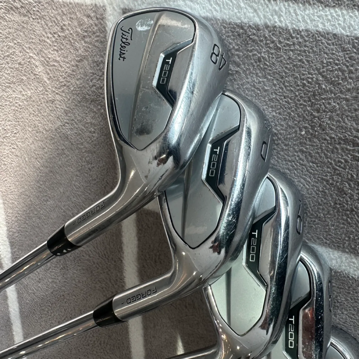 타이틀리스트T200 중고 판매합니다.