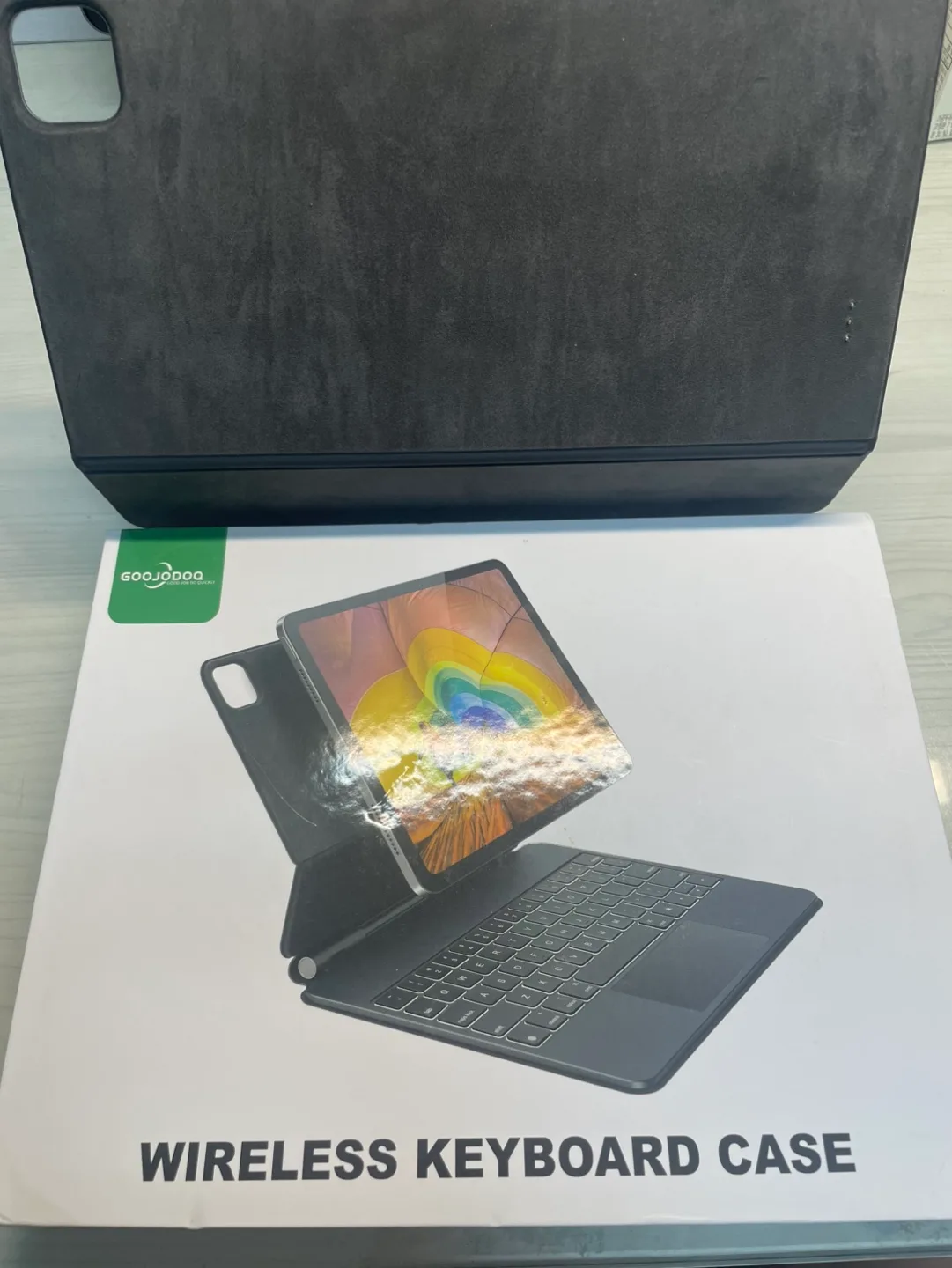 구조독 매직키보드