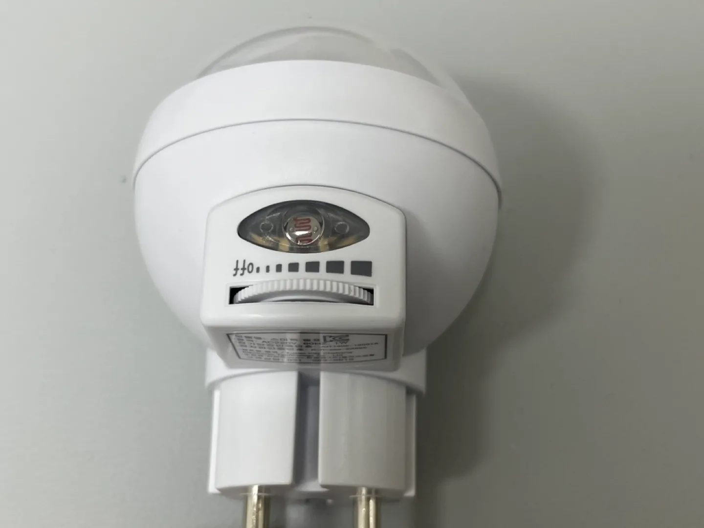 스마트 콘센트 LED 야간등