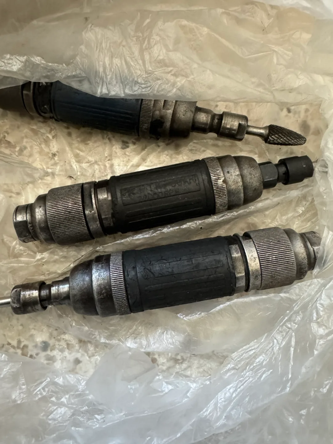 에어 그라인더 베이비