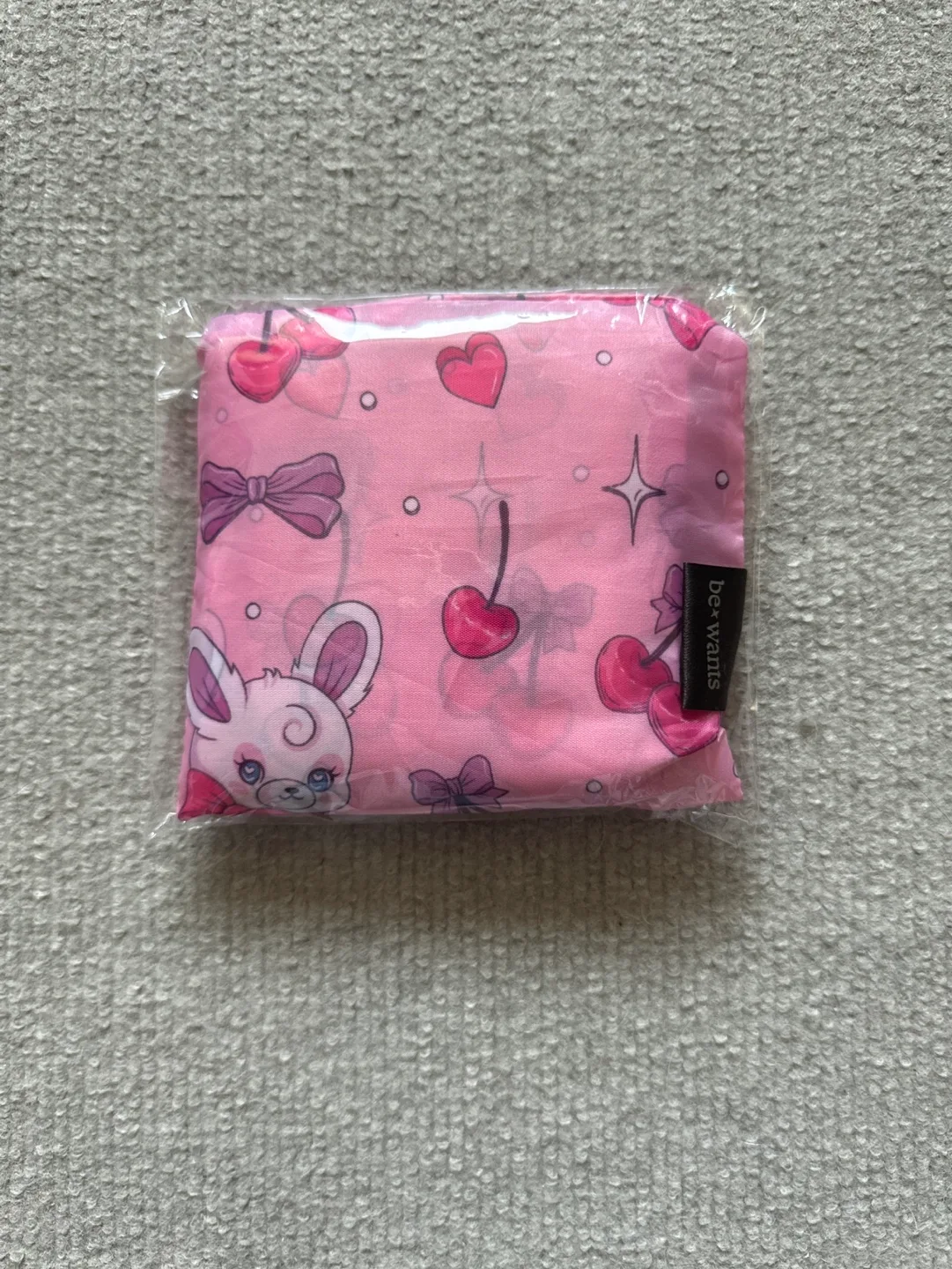 [화장품 구매 시 💸 나눔] [✨새제품] 💼 비원츠 토트백