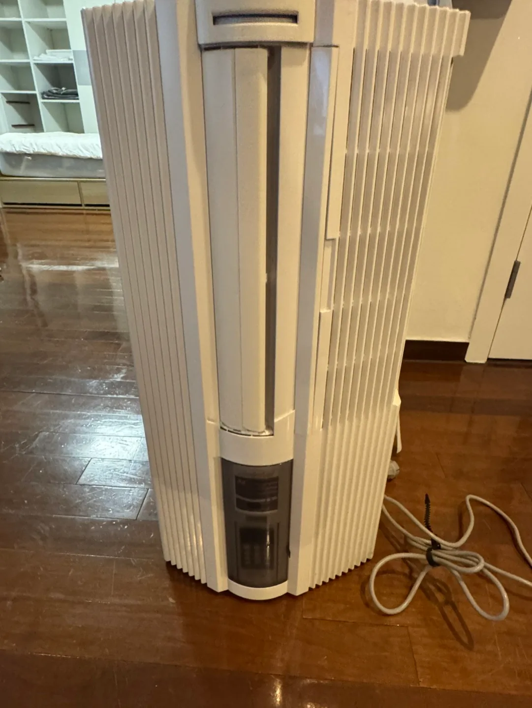 토요토미 창문형 에어컨