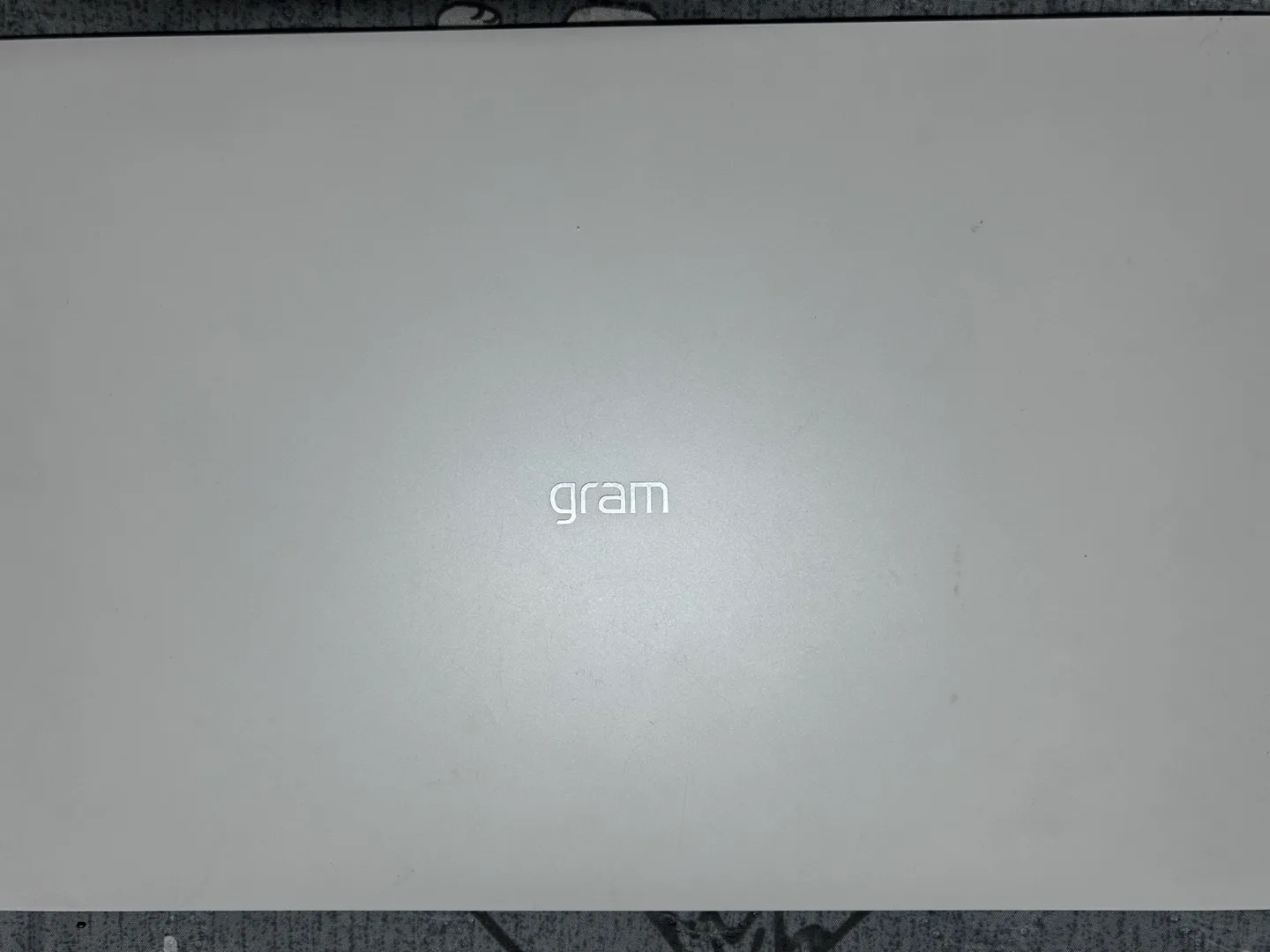 LG 그램 15인치 노트북 팝니다