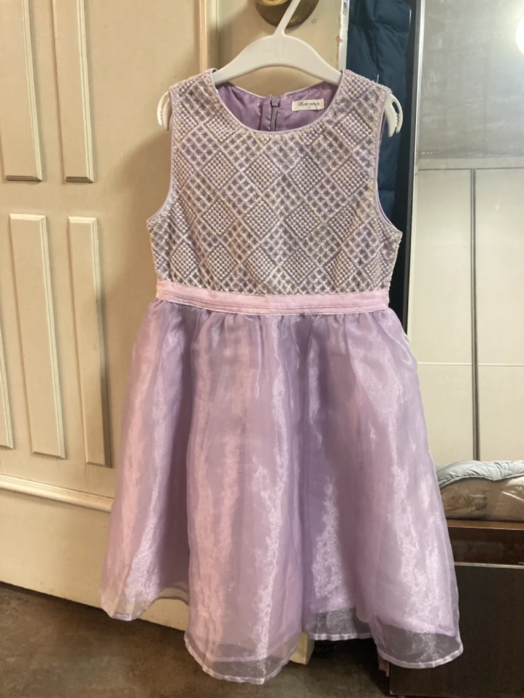 꼬망스 모다카리자 드레스