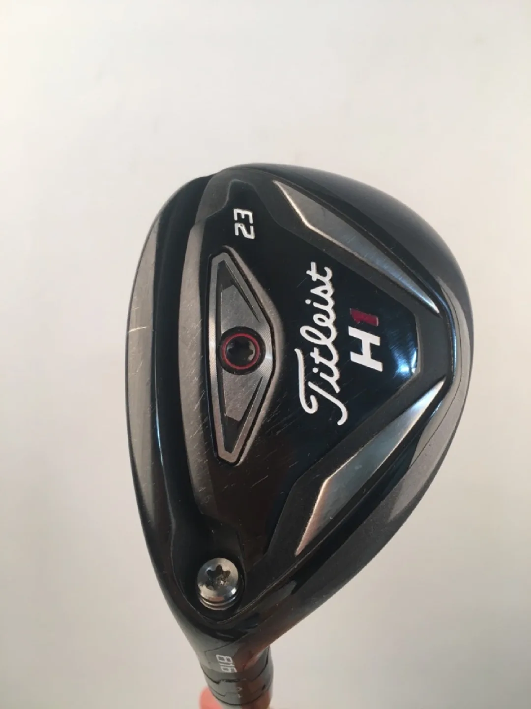 좌타 타이틀리스트 816 H1 23도 중고 유틸리티
