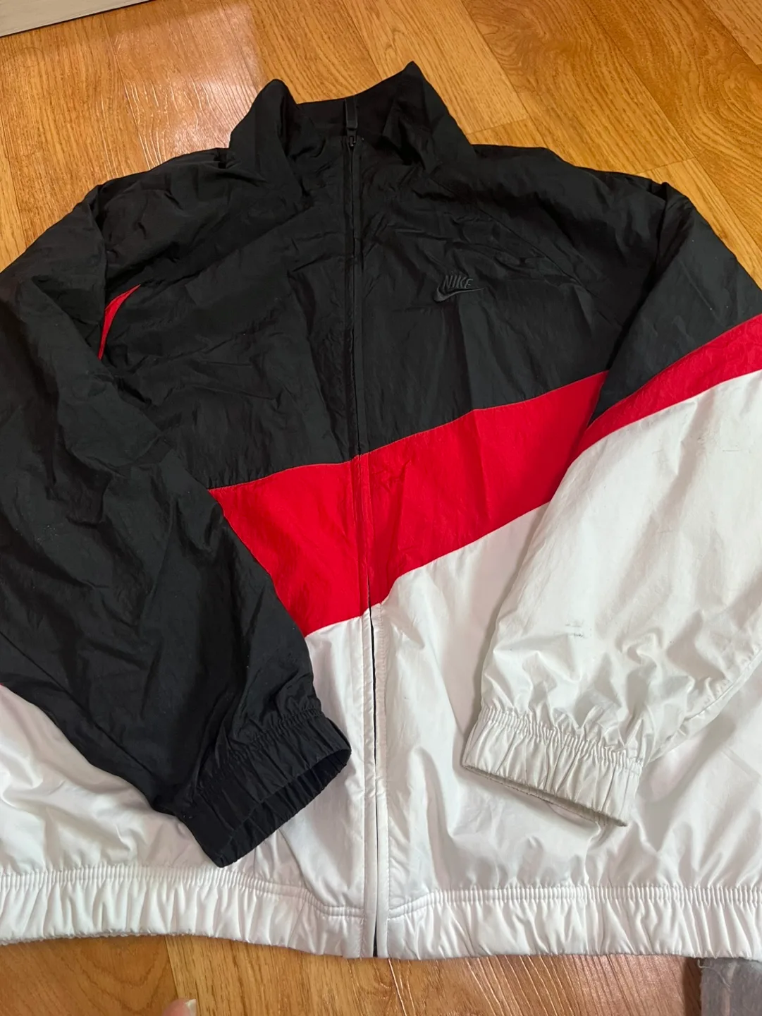 나이키 빅스우시 바람막이