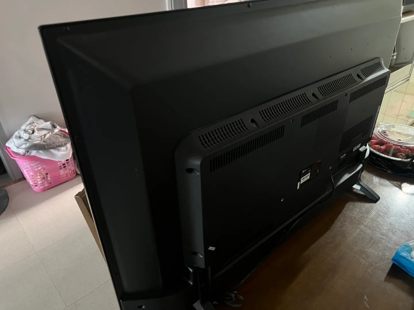 Lg티비 43인치 중고 판매