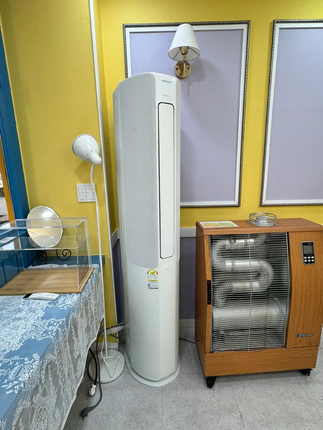 에어컨 중고판매해요