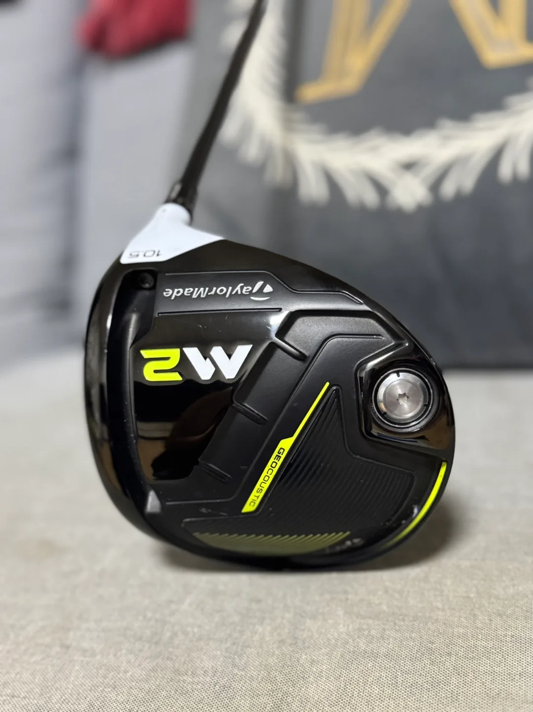 중고 남성 테이러메이드 M2 드라이버