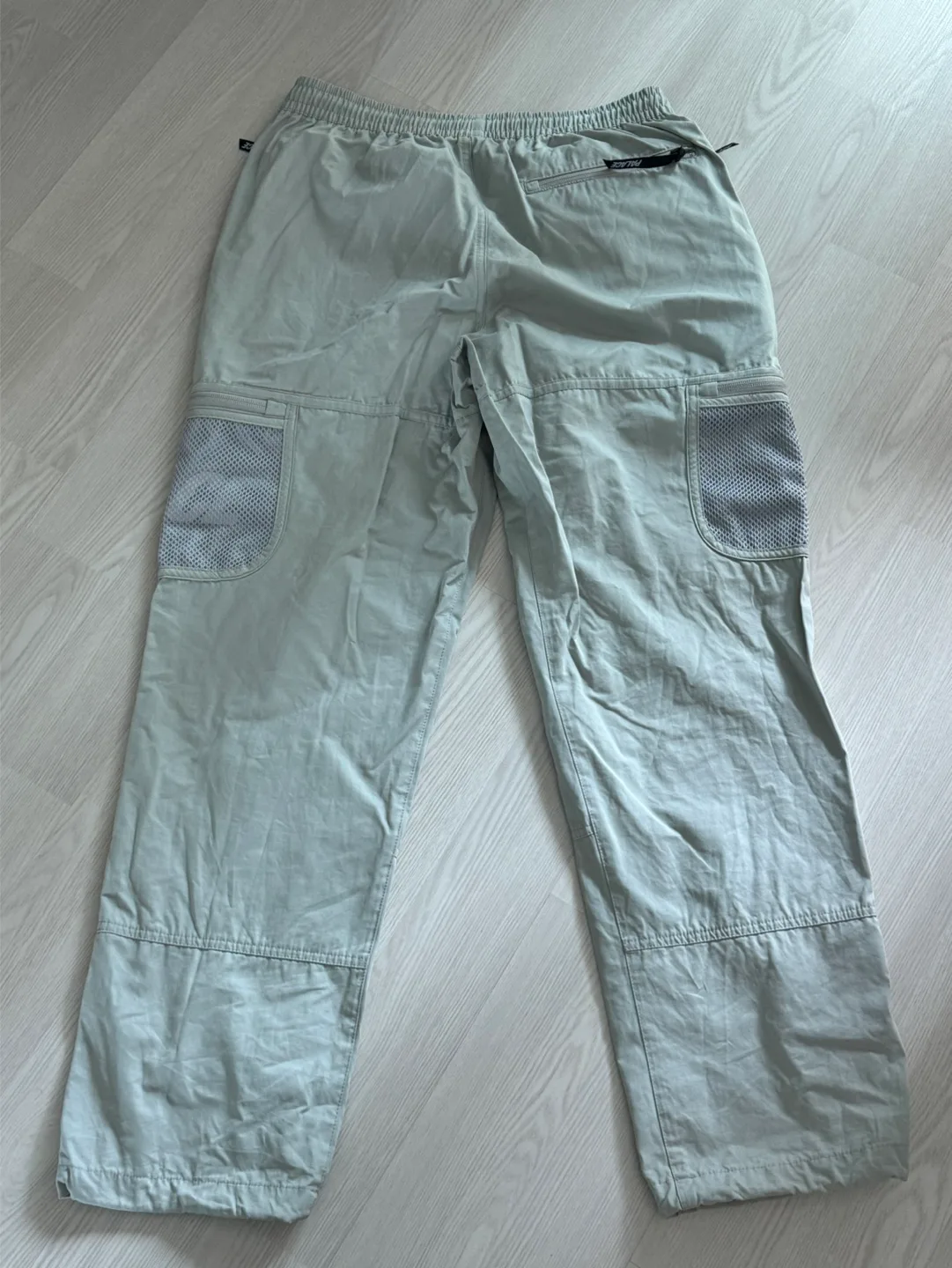 가격수정 없음/🔺팔라스 매쉬 포켓 쉘 팬츠 m사이즈 팔아요🔺