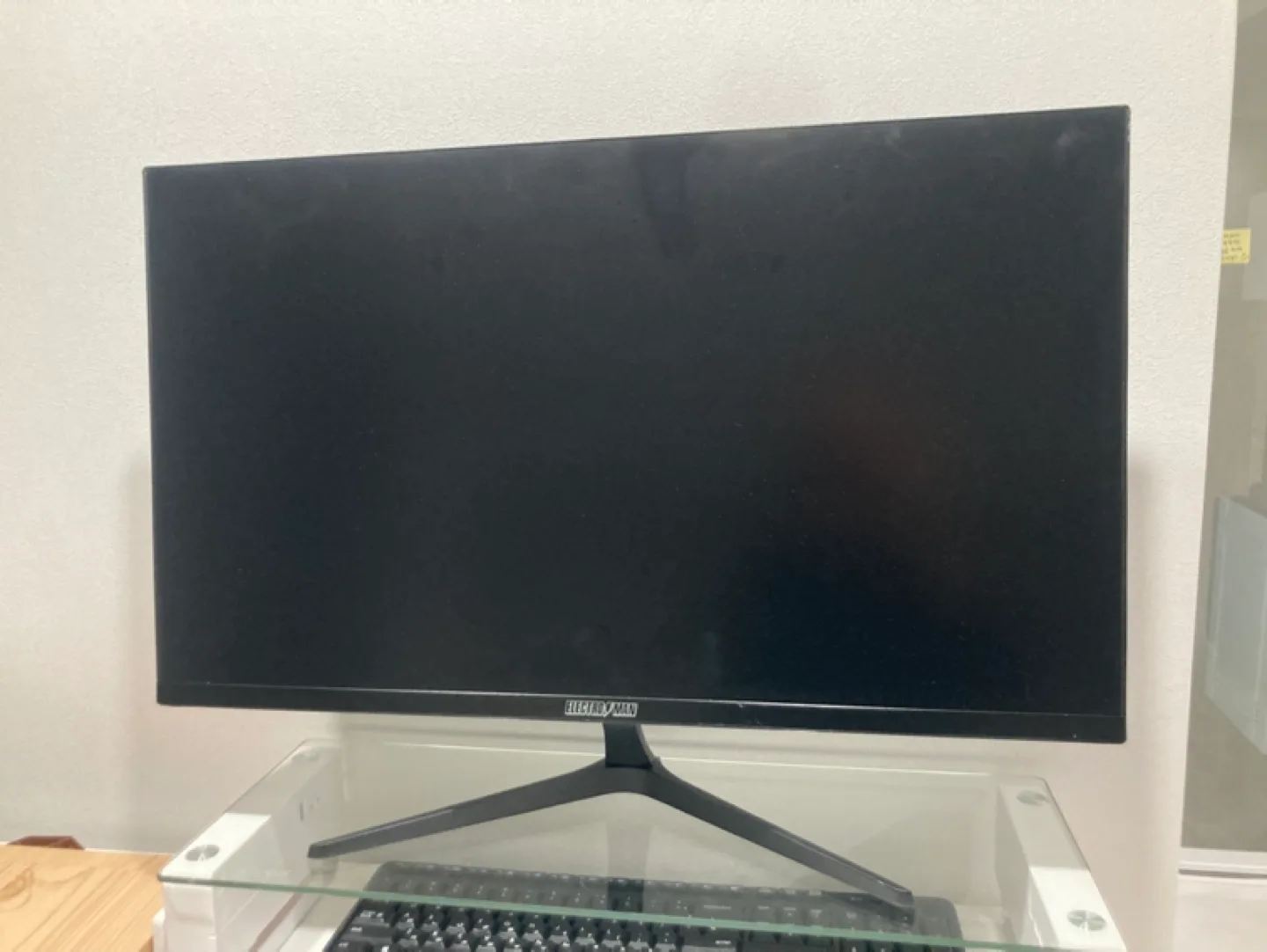 ELECTRICMAN 모니터