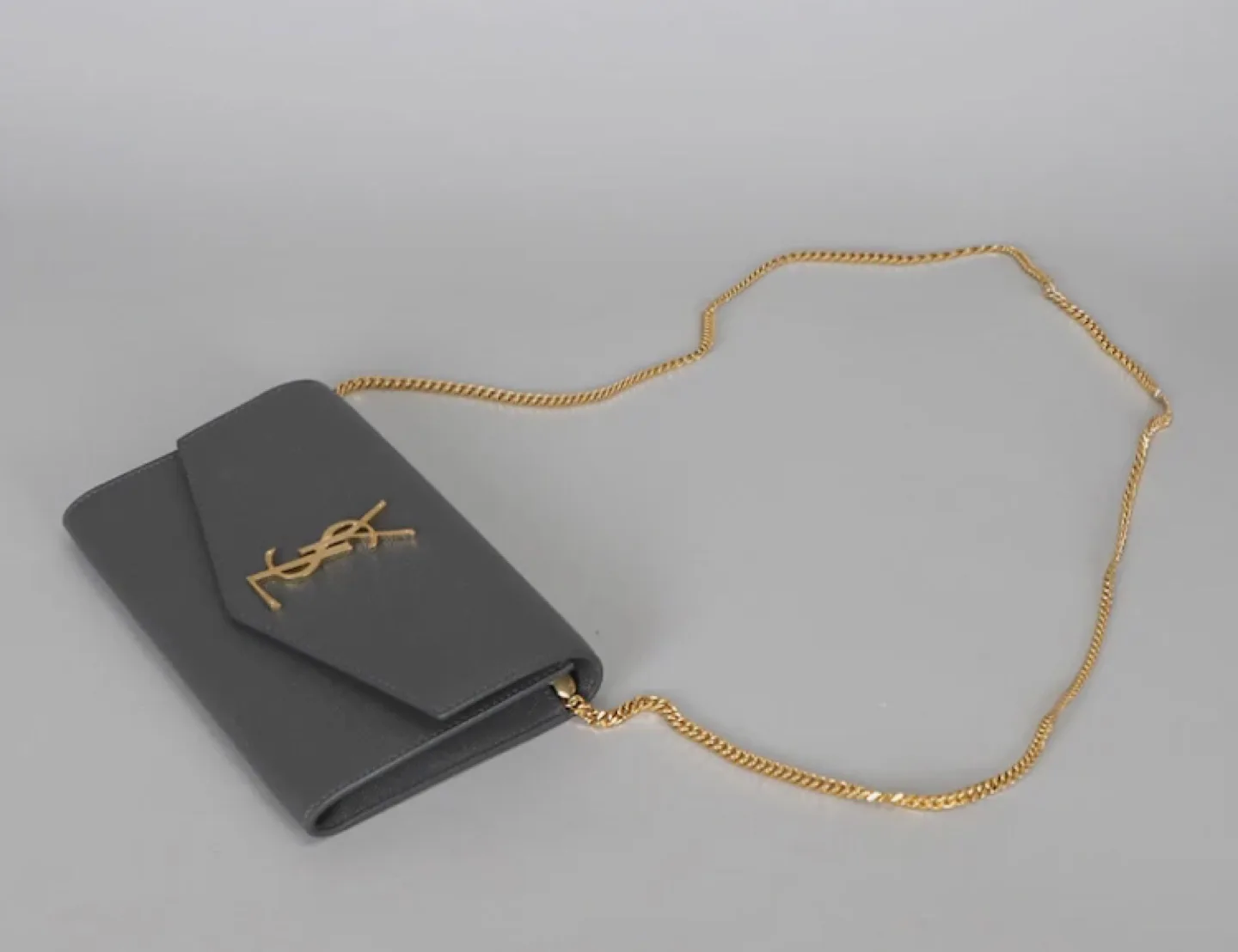 [정품] 생로랑 엔벨롭백 미니 크로스백