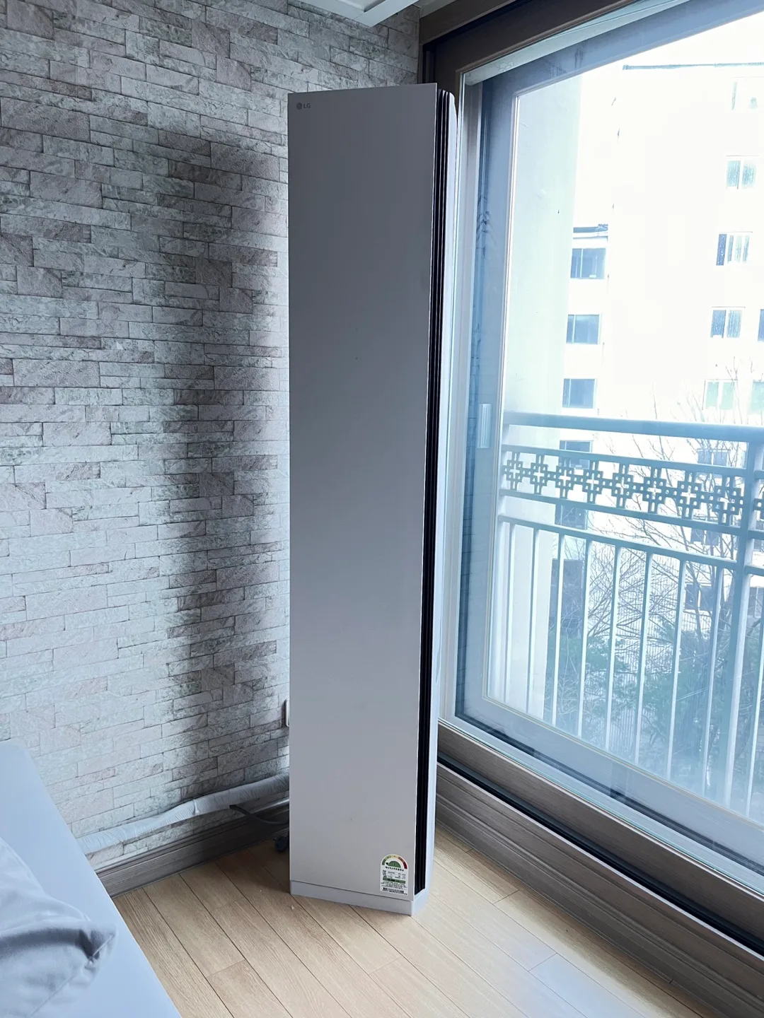 [급처] LG 휘센 오브제컬렉션 타워II 에어컨 2in1 매립배관형