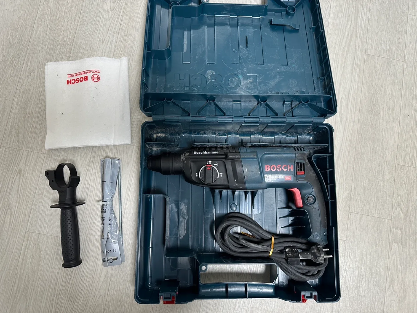 중고 보쉬 드릴