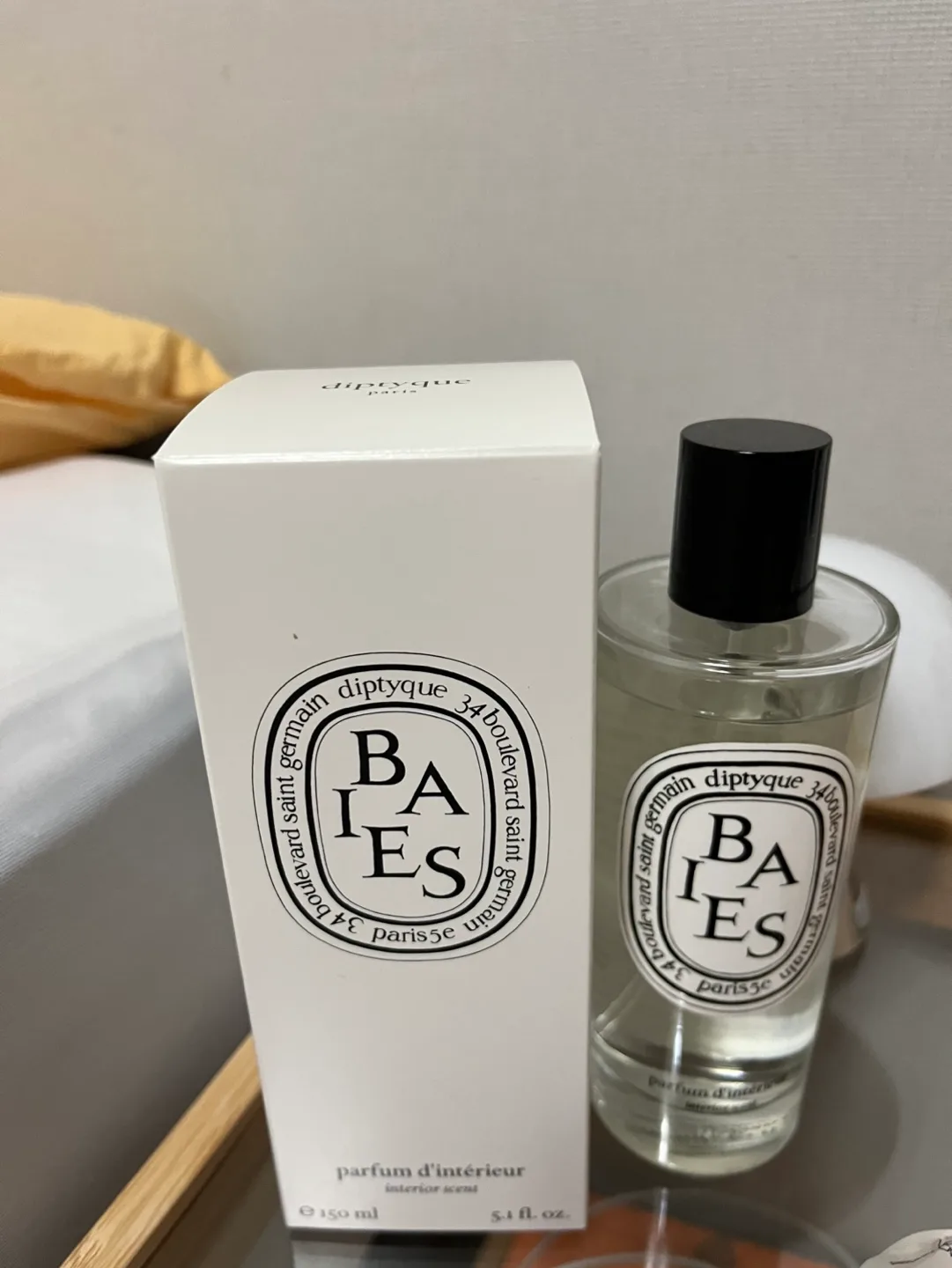 딥디크 룸스프레이 베이