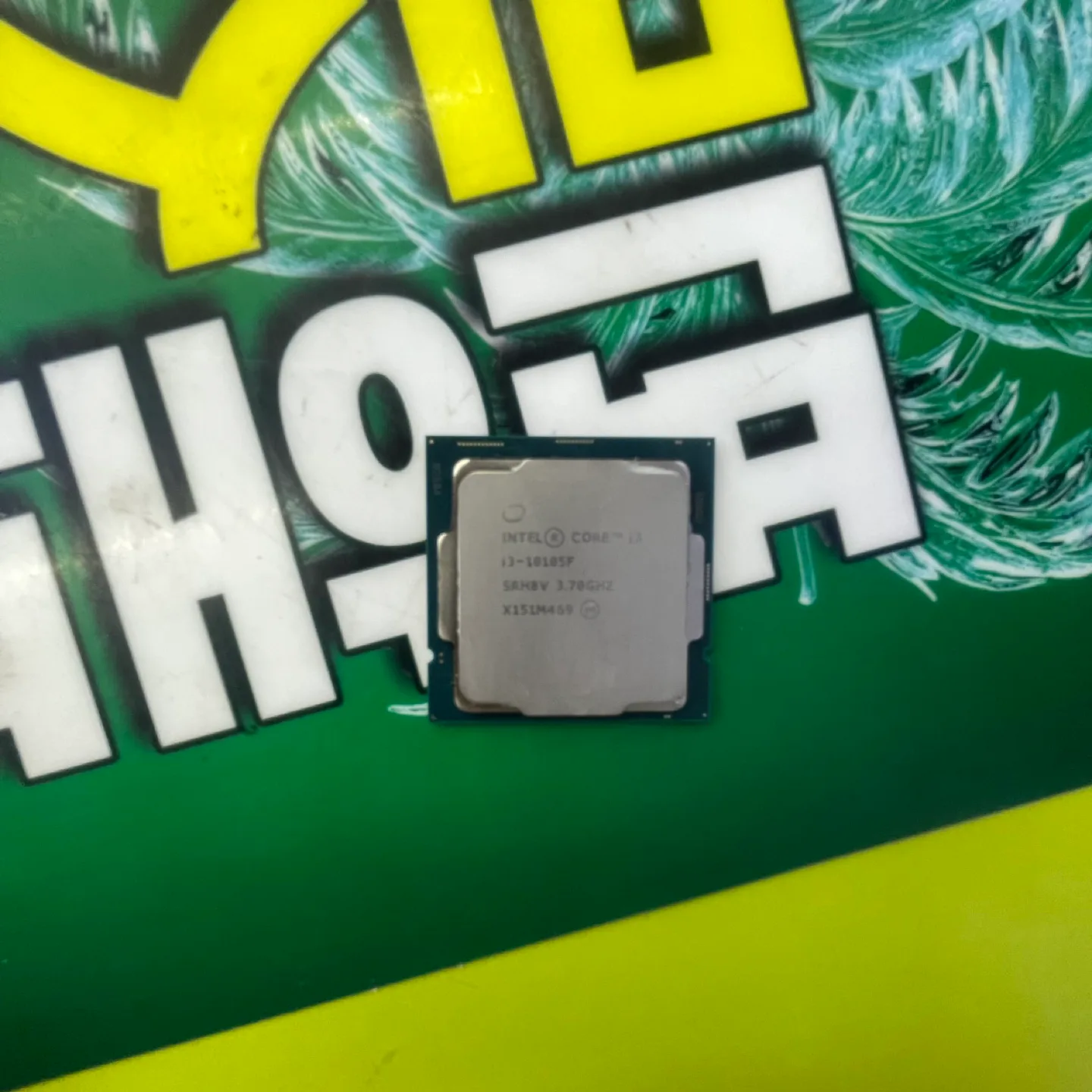 cpu 13-10105f 판매합니다