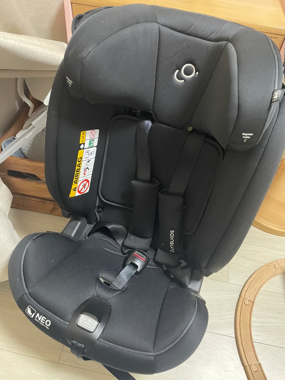 순성 네오 카시트